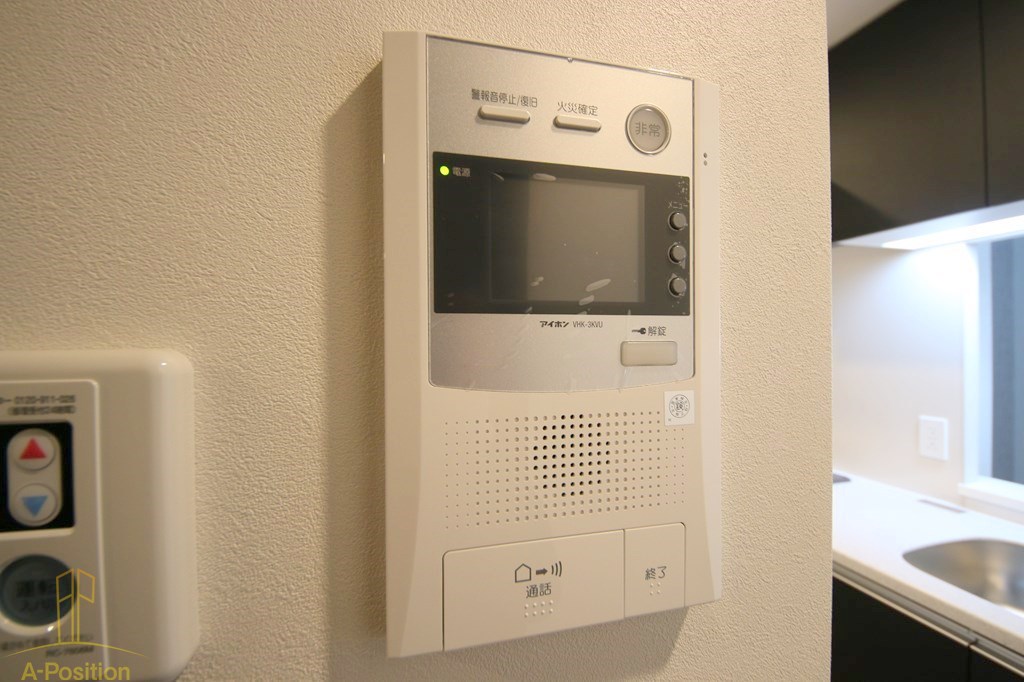 セキュリティ　BPRレジデンス大阪本町Q