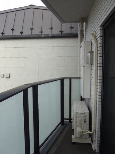 バルコニー　別部屋参考写真