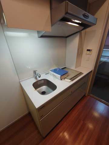 キッチン　コンフォリア池袋DEUXのキッチン（参考資料）