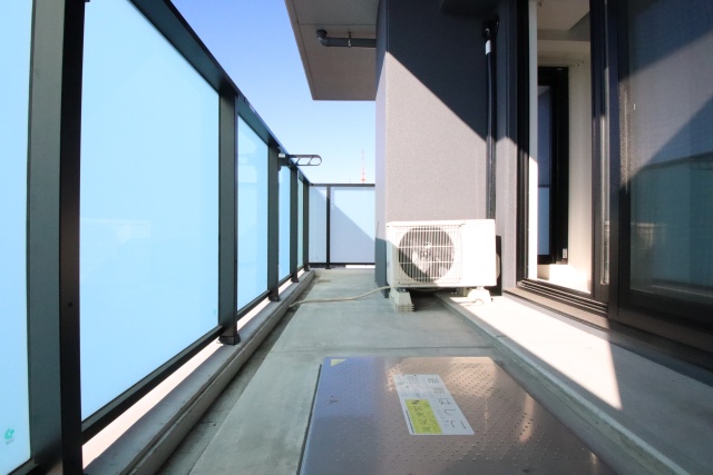 バルコニー　※別室の参考写真の為、現況優先です。