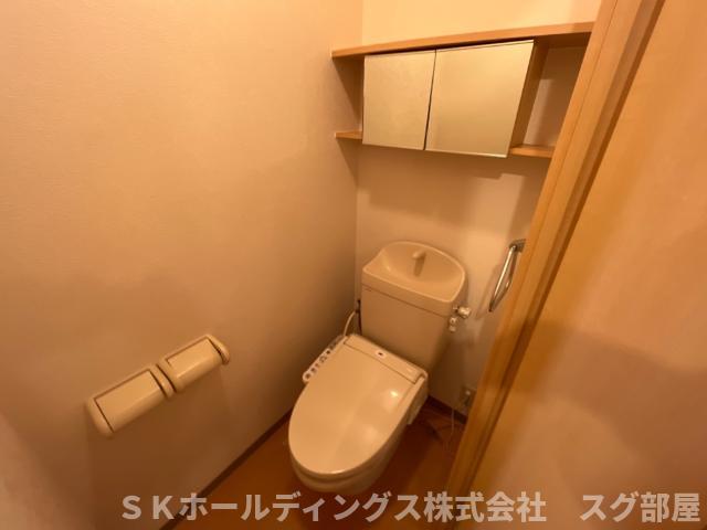 トイレ　トイレ