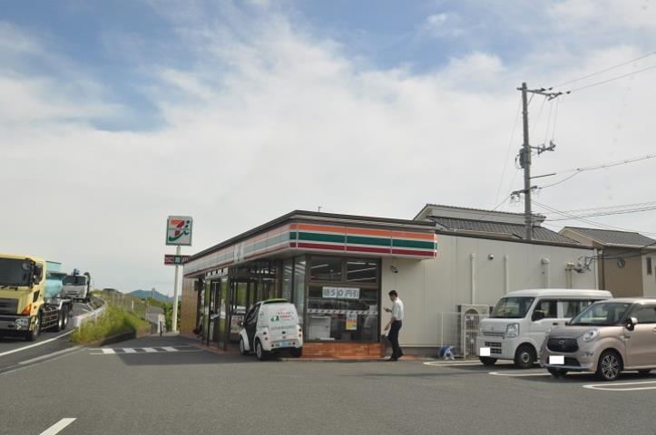 コンビニ　セブンイレブン 岡山海吉店（コンビニ）まで1339m