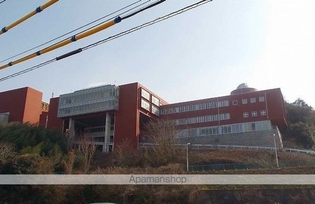 高校・高専　智辯学園和歌山高等学校様（高校・高専）まで750m
