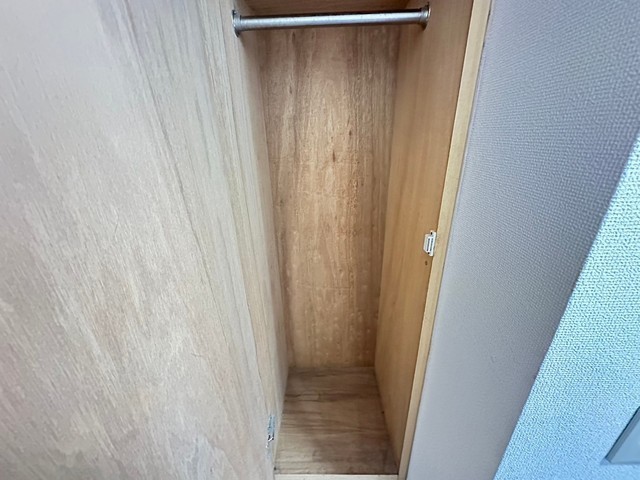 収納　別号室の写真です