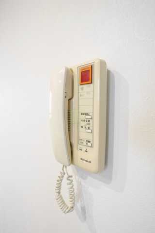 セキュリティ　アブレスト動坂のセキュリティ