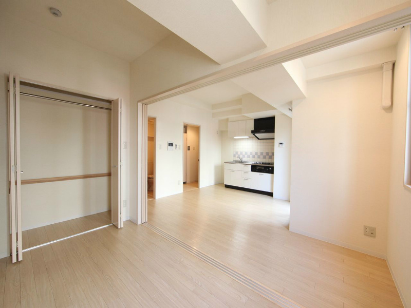 収納　クローゼット（収納充実してます）