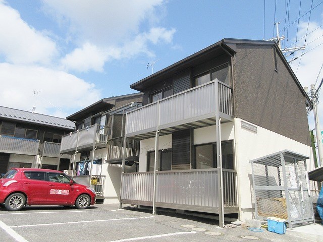 建物外観　別棟外観