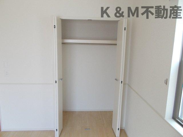 収納　大きなものも収納できそうです