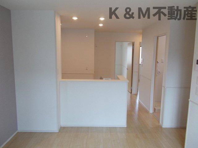 その他部屋・スペース　内装は落ち着いています