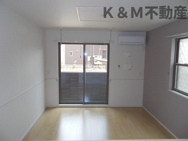 居室・リビング　ゆったりとしたリビングです