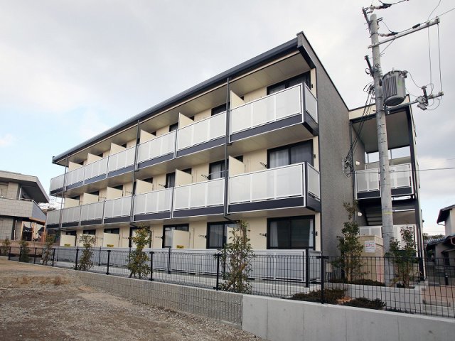 建物外観　外観もきれいです