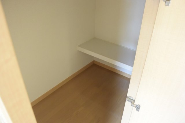 その他部屋・スペース　大容量の収納です。