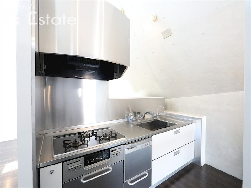 キッチン　システムキッチン