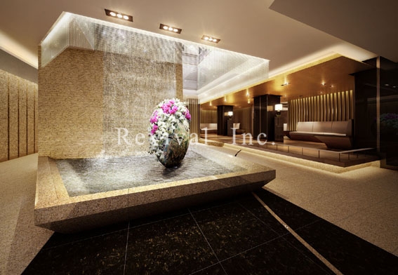 その他共有部分　高級感を感じる共有部分