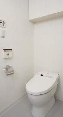 トイレ　☆清潔感のあるトイレ☆