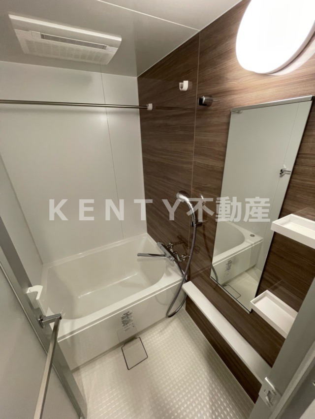 バス・シャワールーム　きれいなお風呂です