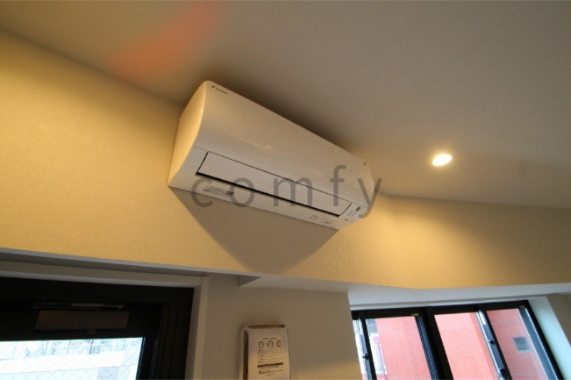 その他設備　エアコン