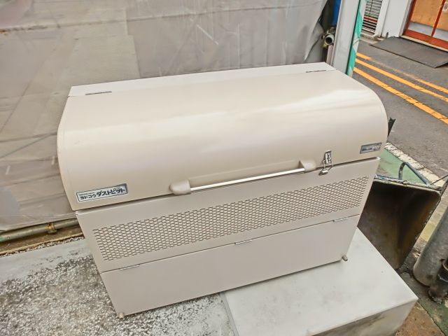 その他設備　敷地内ごみ置き場