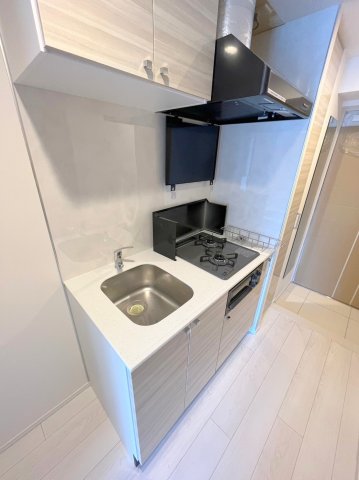 キッチン　ガーラ・プライム横濱関内