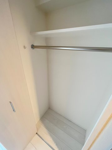 収納　ガーラ・プライム横濱関内