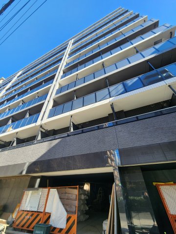 建物外観　ガーラ・プライム横濱関内