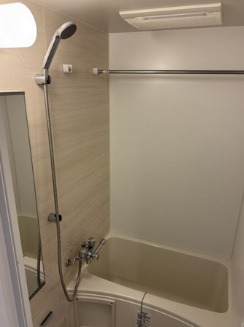 バス・シャワールーム　別部屋参考写真