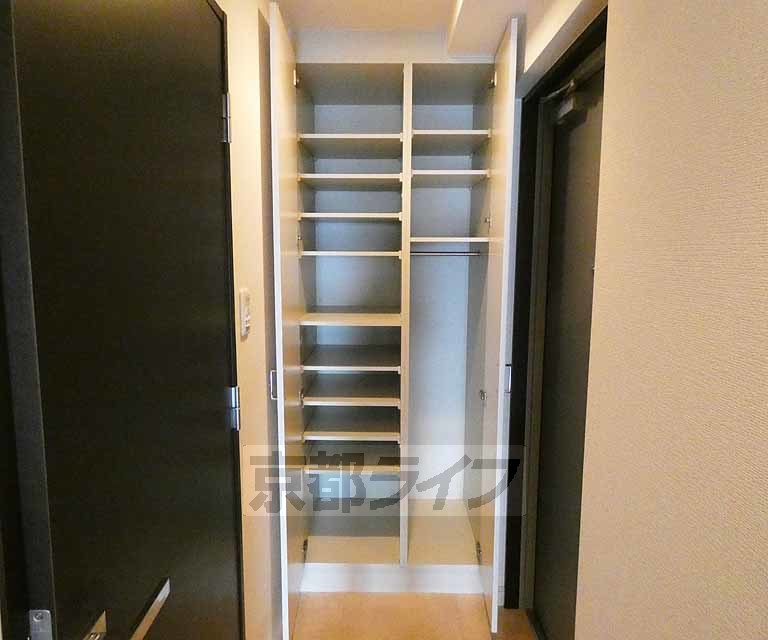 バルコニー　日当たり良好。