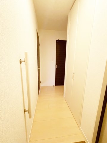 玄関　きれいな玄関です♪