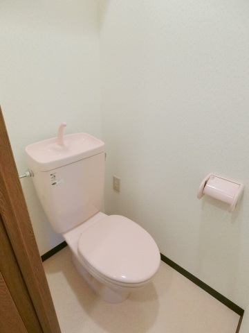 トイレ　洋式トイレ