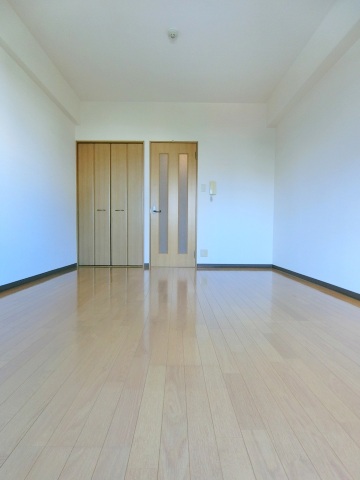 居室・リビング　広い洋室