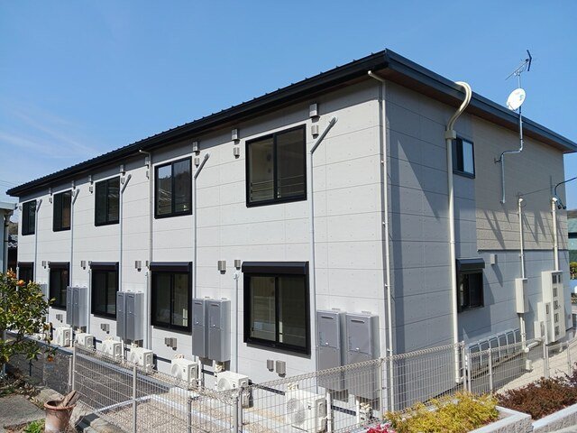 建物外観　きれいな外観です