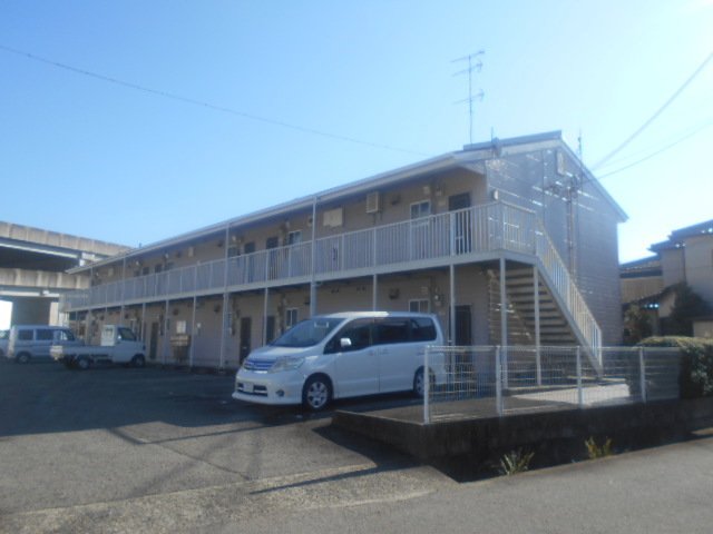 建物外観　きれいな外観です