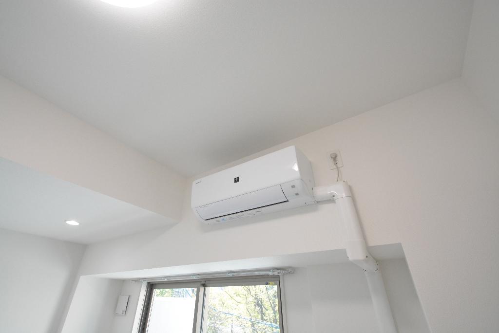 その他設備　エアコン