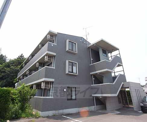 建物外観　ＮＴＴ光プレミアム対応済です。