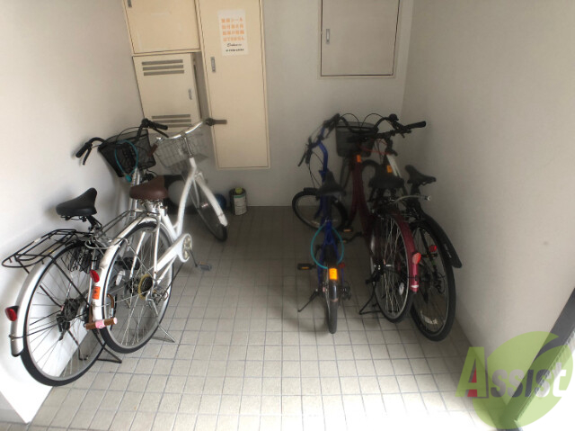 その他共有部分　駐輪場その他