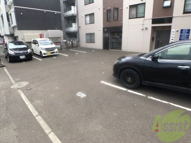 駐車場　駐車場その他