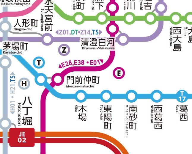 その他　☆路線図☆