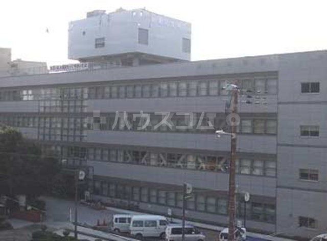 役所　大阪市東成区役所（役所）まで602m