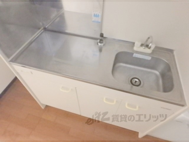 キッチン　照明