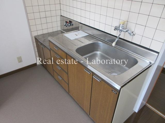 キッチン　2階の参考画像