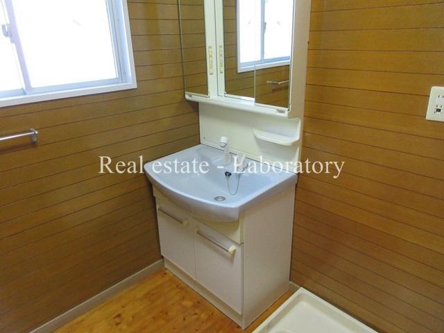 洗面設備　2階の参考画像