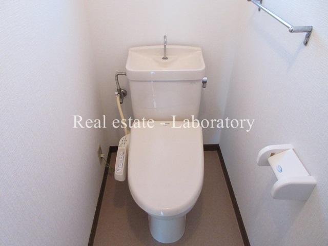 トイレ　2階の参考画像