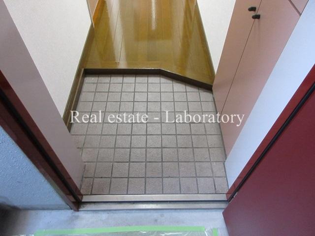 玄関　2階の参考画像