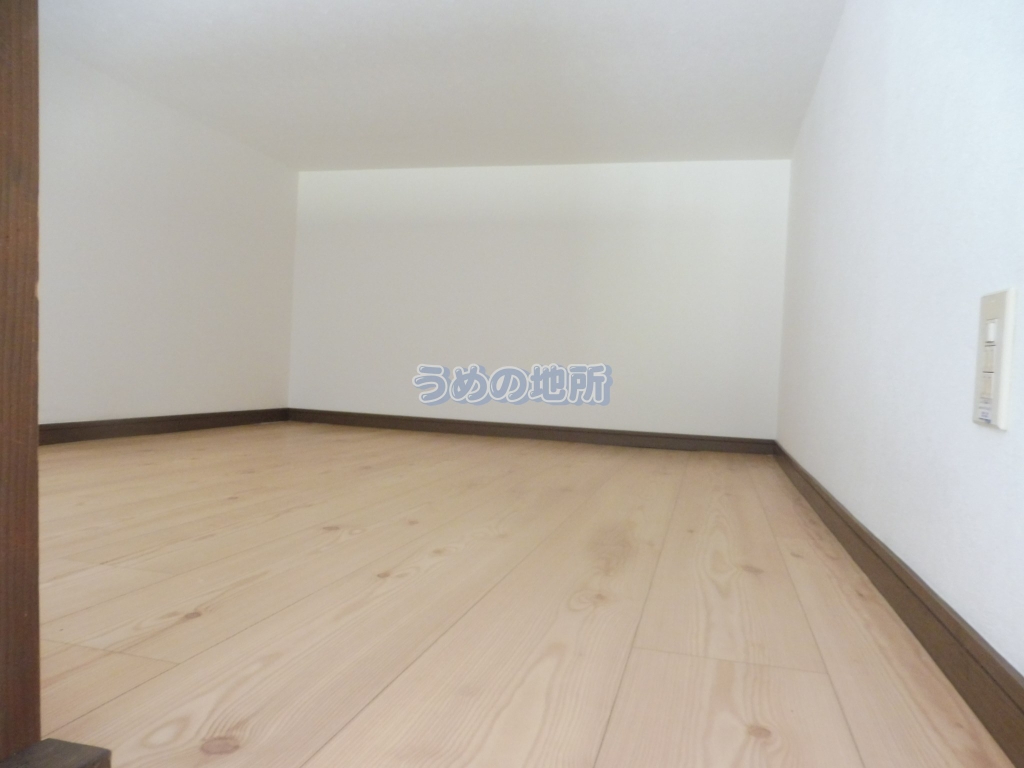 その他　ロフト