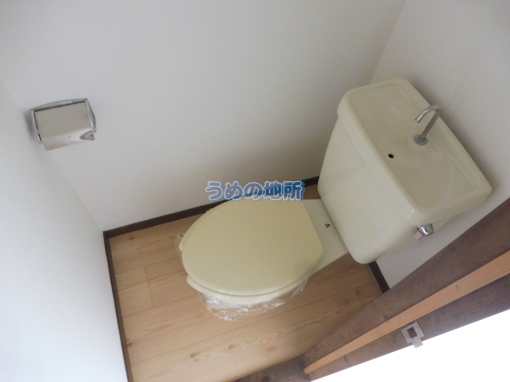 その他　トイレ