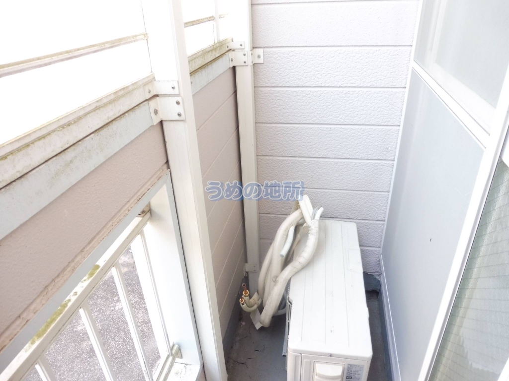 その他　バルコニー