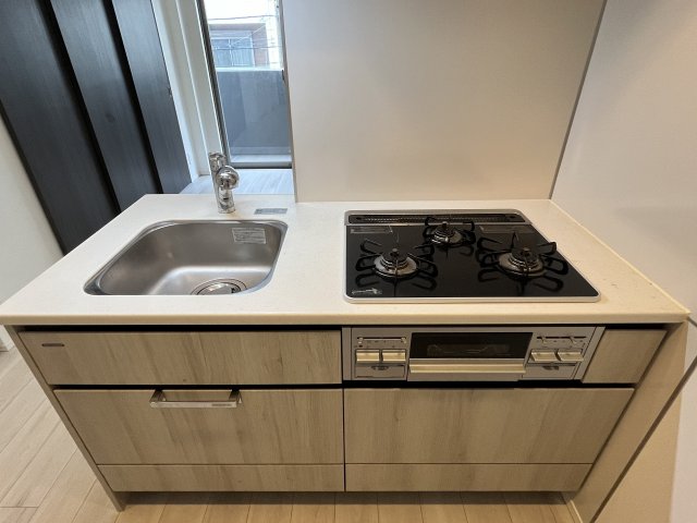 キッチン　別部屋参考写真