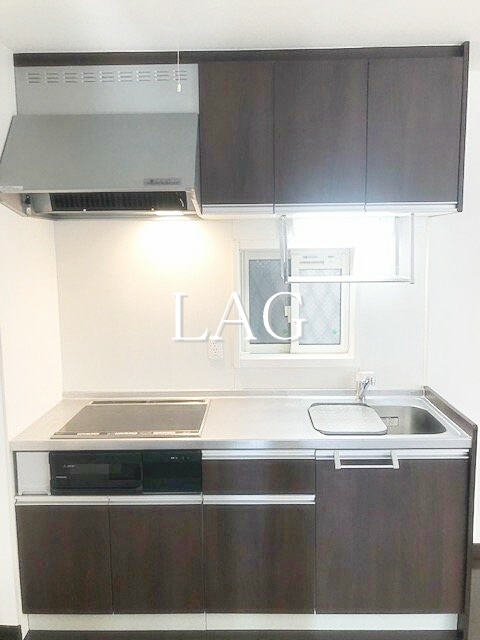 キッチン　キッチンです。