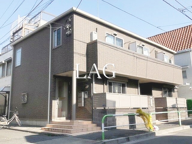 建物外観　外観です。