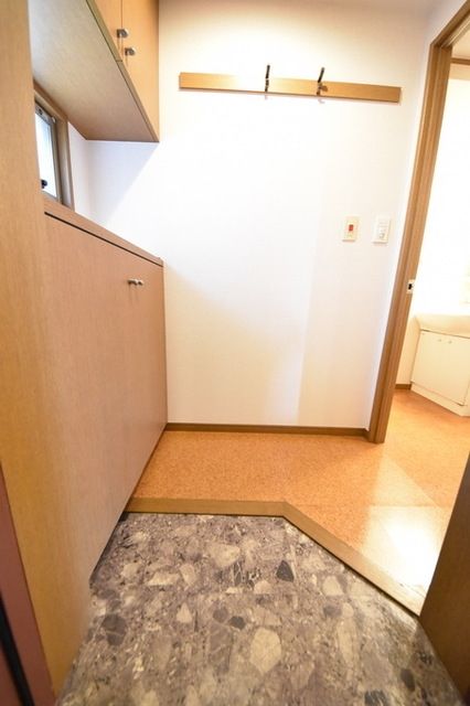 玄関　★★反転タイプ★★